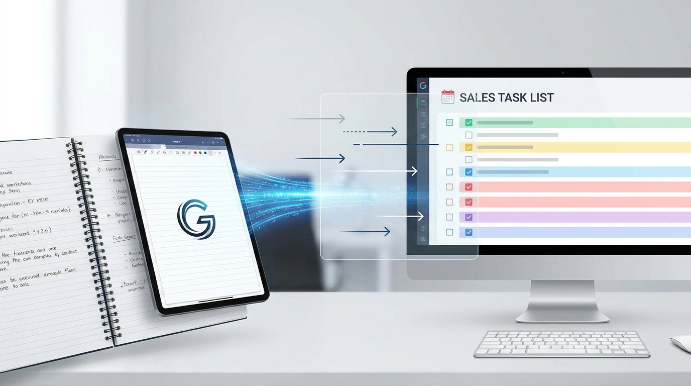 How to Sync Granola Notes to a Unified Sales Task List